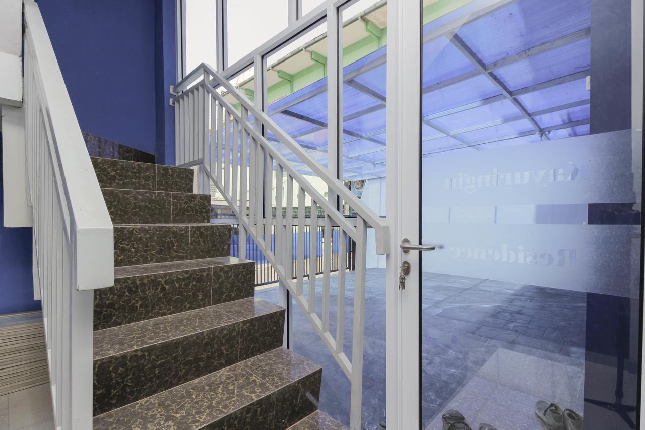 Reddoorz Syariah Near Metropolitan Mall Bekasi Exterior photo